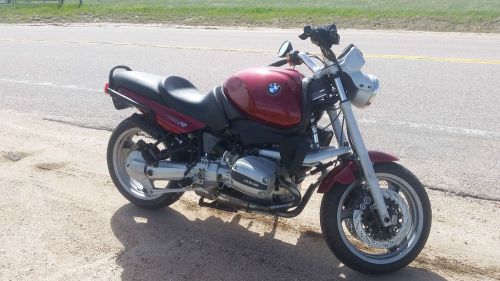 1997 BMW R850R