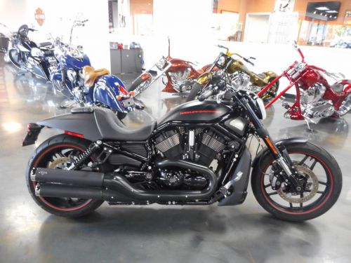 2012 Harley-Davidson VRSCDX - V-Rod Night Rod Special