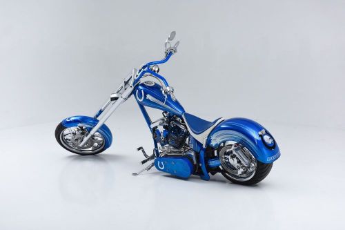 2004 Custom Built Motorcycles Chopper