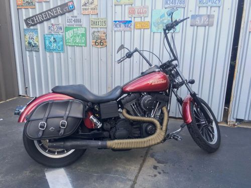 2005 Harley-Davidson Dyna