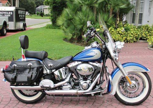 2009 Harley-Davidson Softail