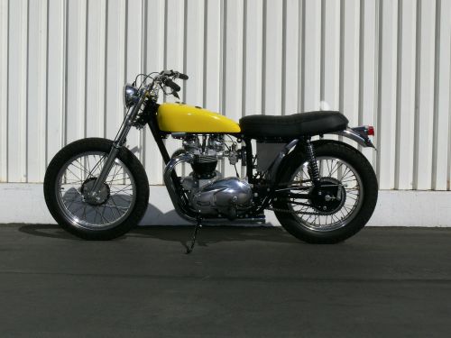 1969 Triumph TT Special