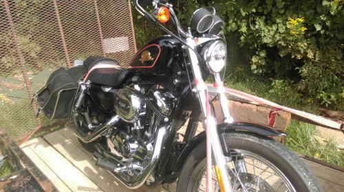 2007 harley-davidson sportster