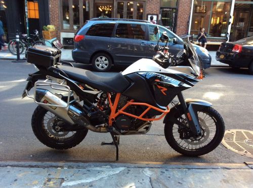 2015 ktm adventure