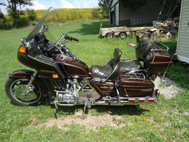 1983 honda goldwing interstate 1100