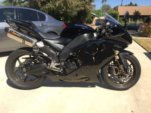 2006 kawasaki ninja