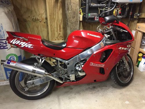1996 Kawasaki Ninja sale on 2040-motos