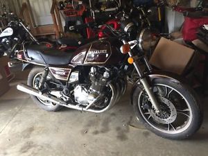 1982 Suzuki GS