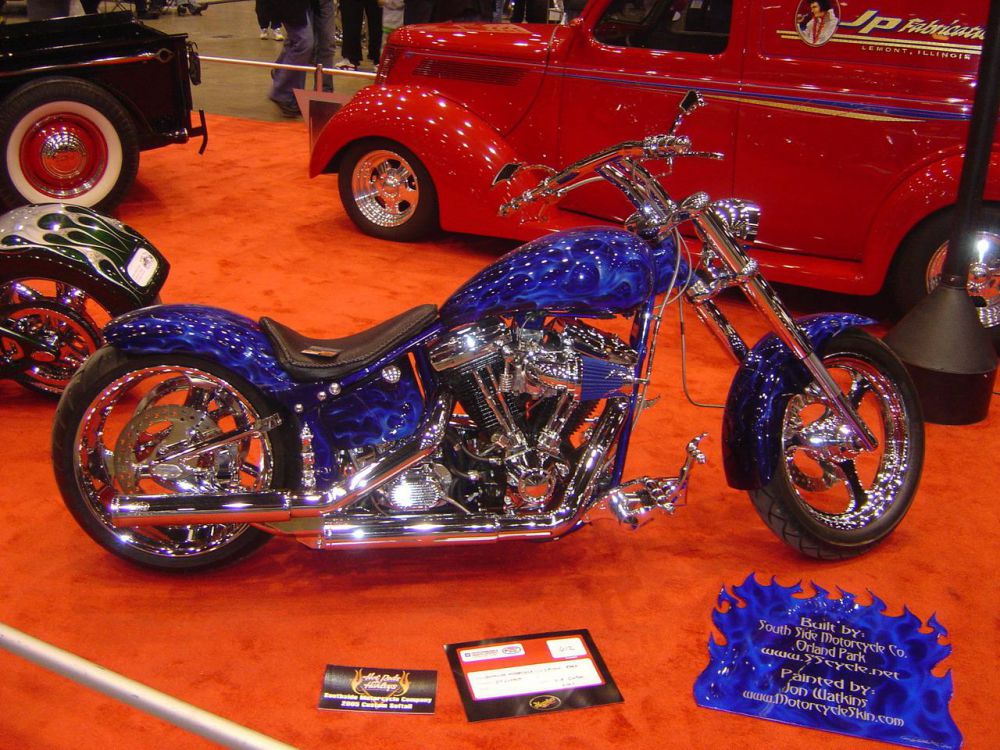 2005 other other  custom 