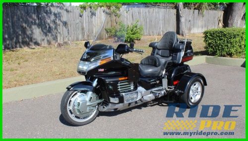 1993 honda gold wing base