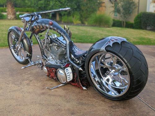 2007 Harley-Davidson Anarchy