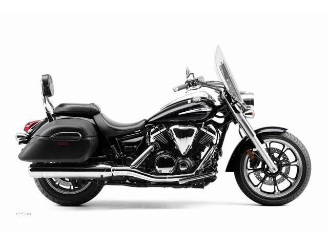 2012 yamaha v-star 950 tourer  cruiser 