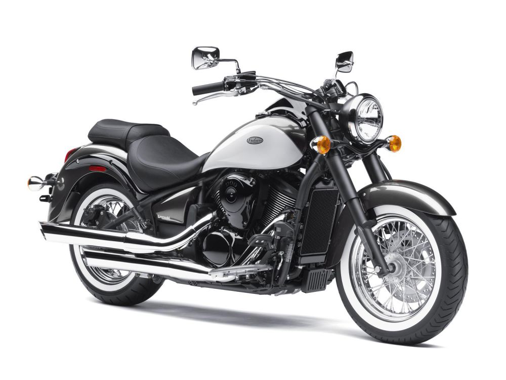 2012 kawasaki vulcan 900 classic  cruiser 