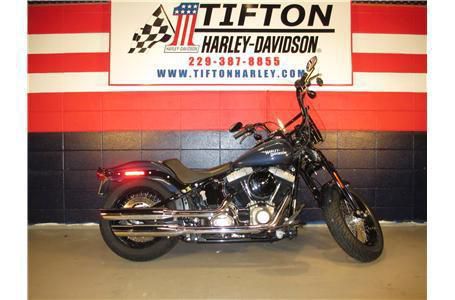 2008 Harley-Davidson FLSTSB Cruiser 