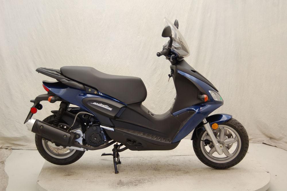 2008 benelli andretti 150xt  cruiser 