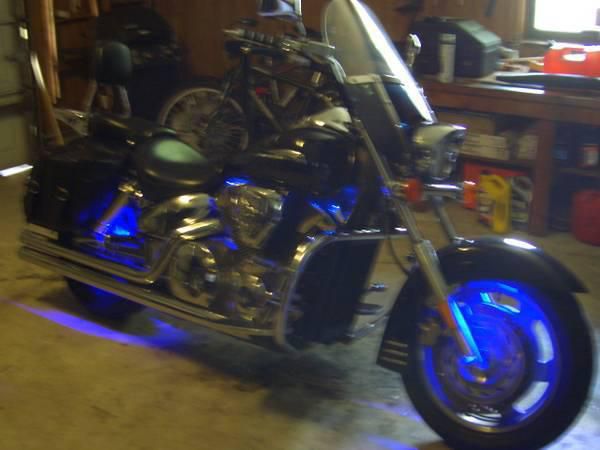 2006 Honda Vtx 1300 Cruiser 