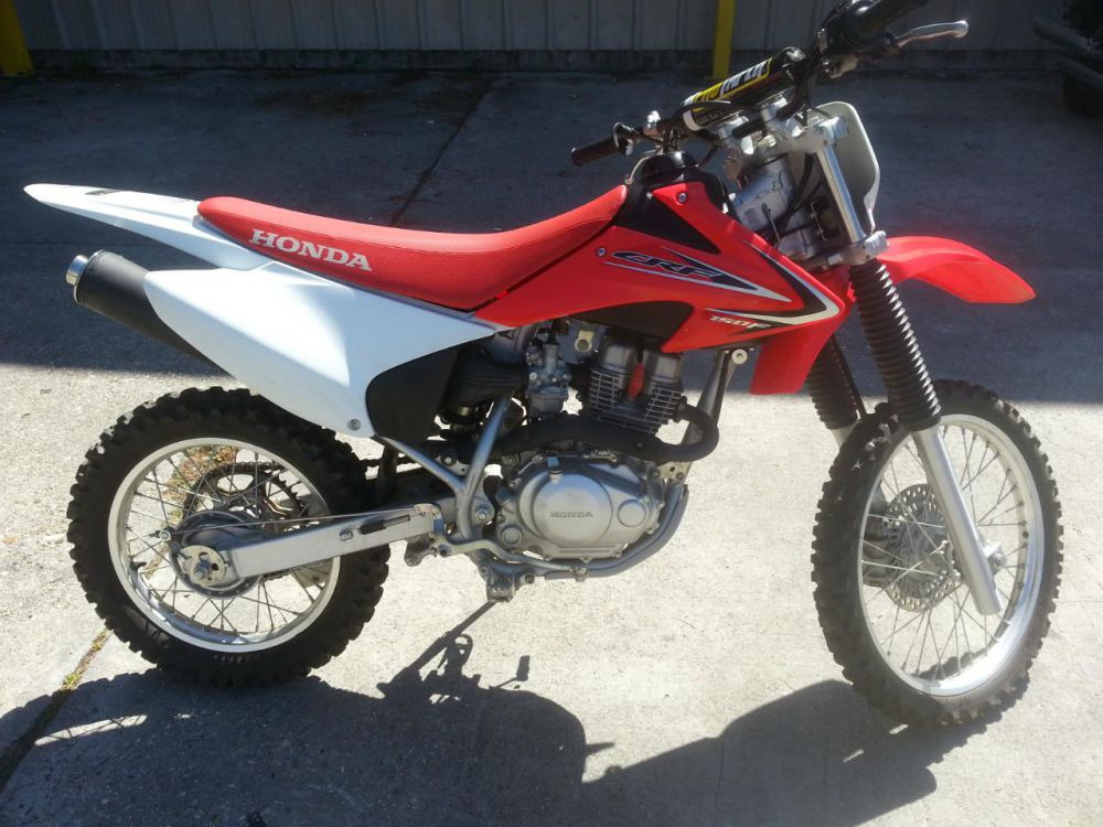 2004 honda crf150f for sale