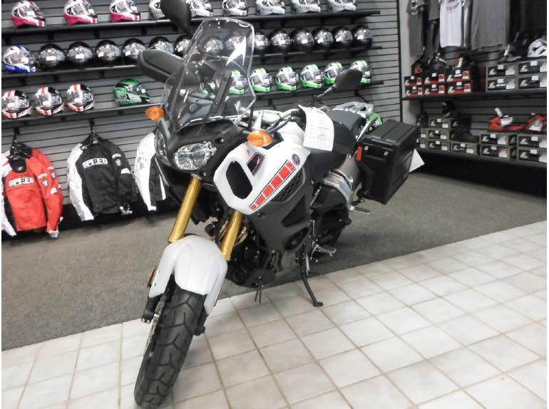 2013 Yamaha SUPER TENERE Dual Sport 