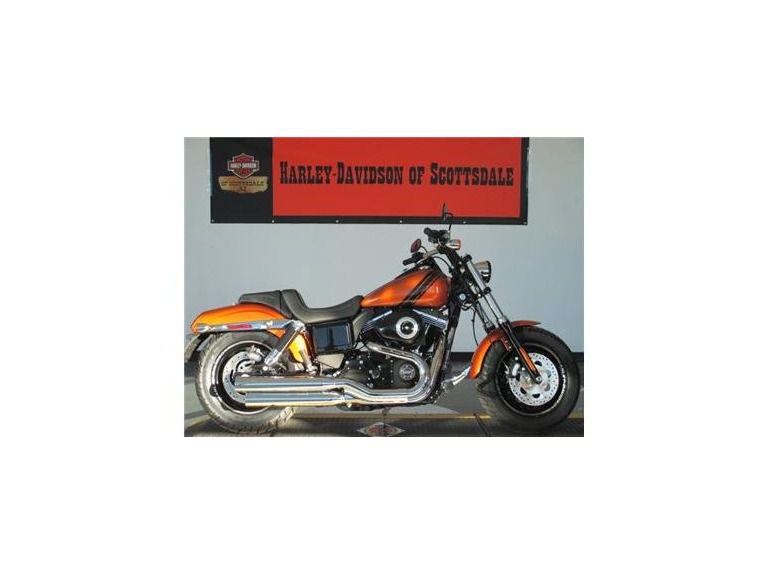2014 Harley-Davidson FXDF103 - DYNA FAT B 
