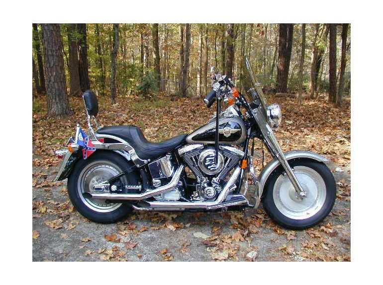 1996 Harley-Davidson Fat Boy 