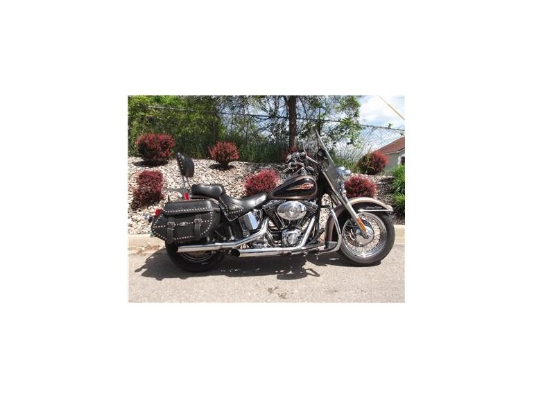 2005 harley-davidson flstci softail heritage 