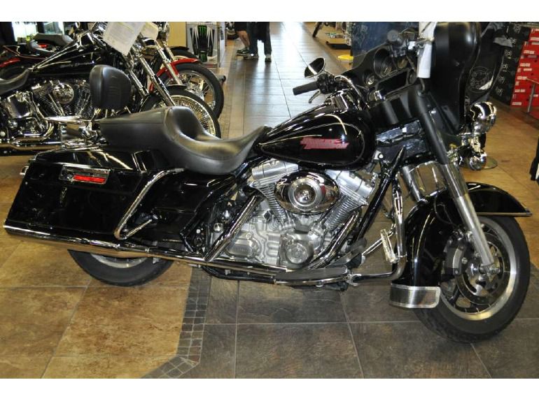 2008 harley-davidson flht electra glide standard 