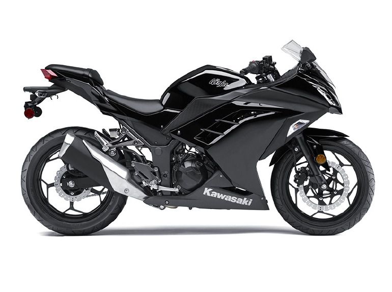 2014 Kawasaki Ninja 300 