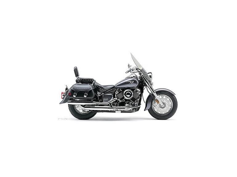 2005 yamaha v star silverado  cruiser 