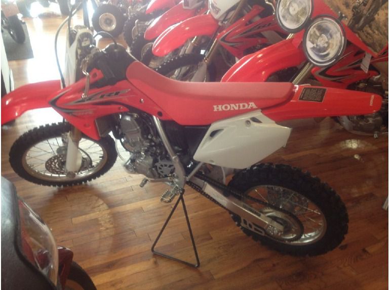 2013 honda crf150r 