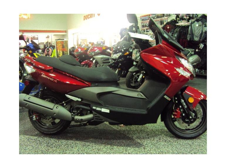 2009 kymco xciting 500 ri abs 