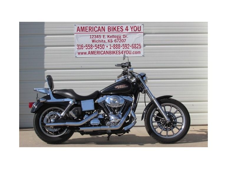 2005 harley-davidson dyna low rider 