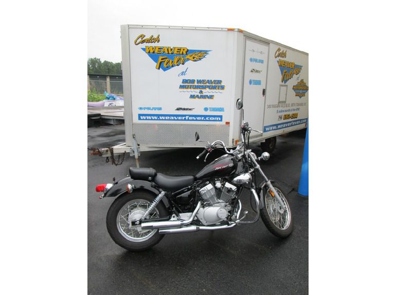 2011 yamaha v star 250 