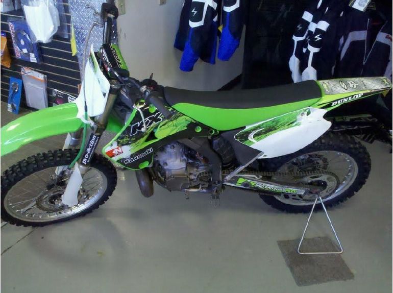 2007 Kawasaki KX250 