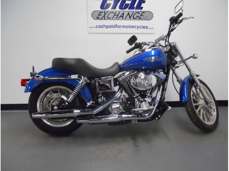 2005 harley-davidson fxdl/fxdli dyna low rider 