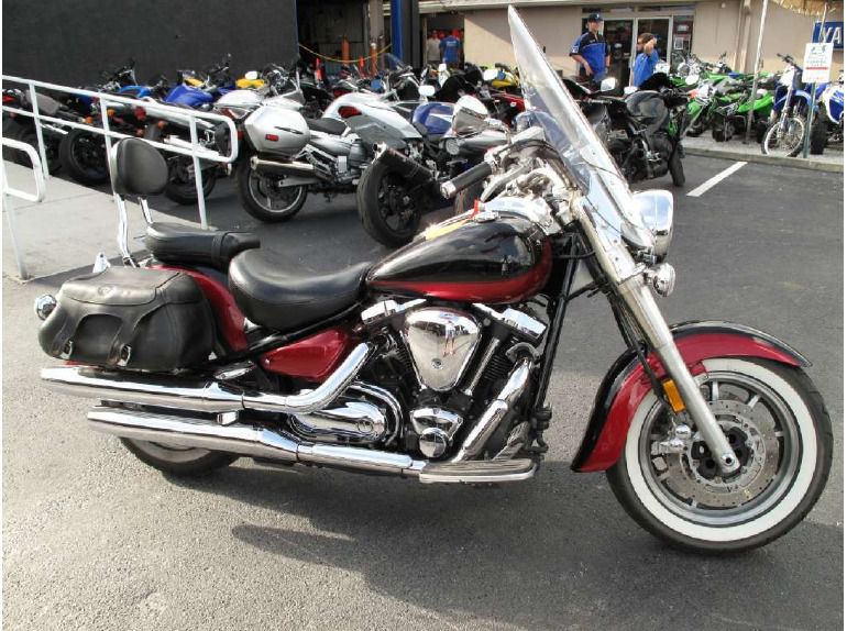 2004 Yamaha Road Star 