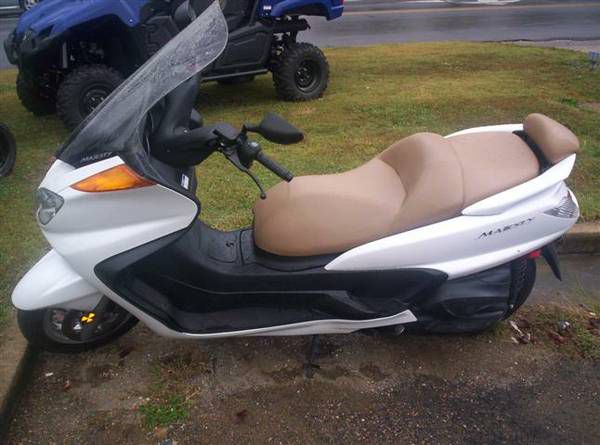 2010 Yamaha Majesty Scooter***