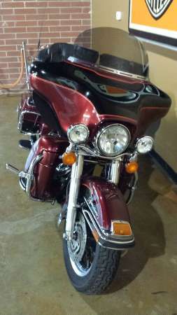 2000 Harley-Davidson FLHTC/FLHTCI Electra Glide Classic