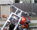 Used 2003 honda 1800 for sale