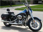 Used 2010 Harley-Davidson CVO Softail Convertible FLSTSE For Sale
