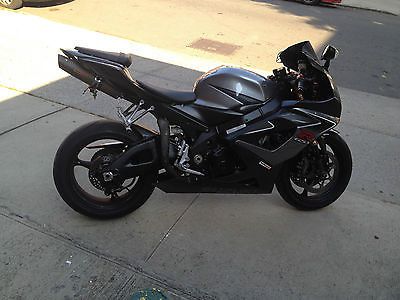 Suzuki : GSX-R 2006 SUZUKI GSXR 1000