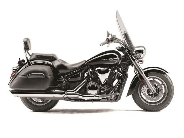 2014 Yamaha V Star 1300 Tourer Touring 