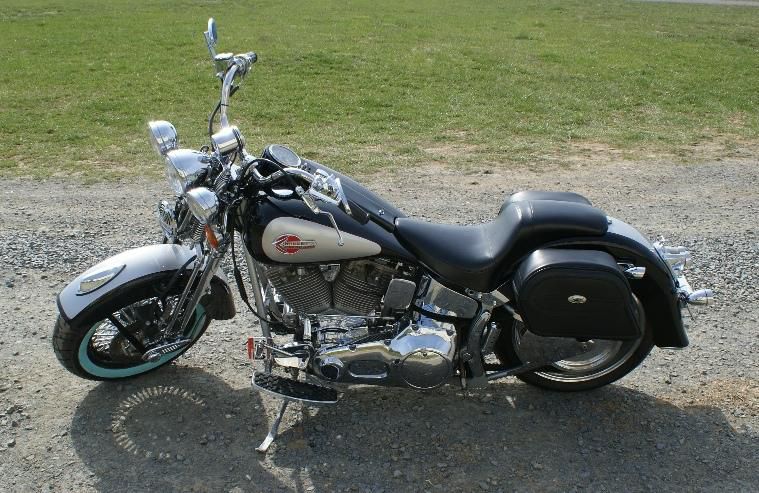 2001 harley / custom softail