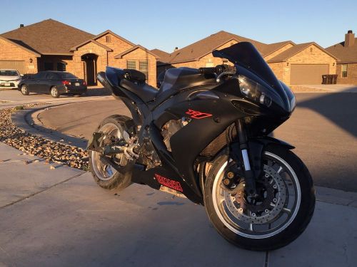 2004 Yamaha YZF-R