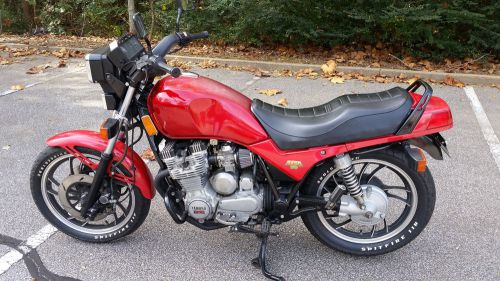 Yamaha XJ750RH