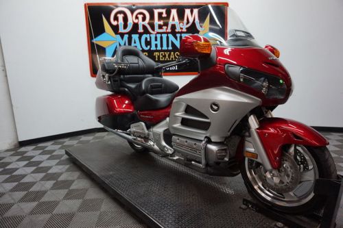 2012 Honda Gold Wing 2012 Gold Wing GL1800HPMC $15,905 Book Value*