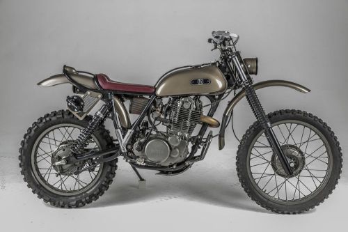 1980 Custom Built Motorcycles Yamaha