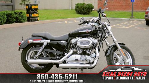 2013 harley-davidson sportster