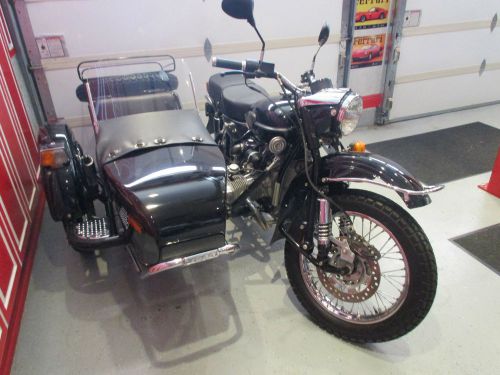 2005 Ural Tourist