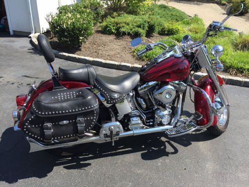 2001 Harley-Davidson Softail