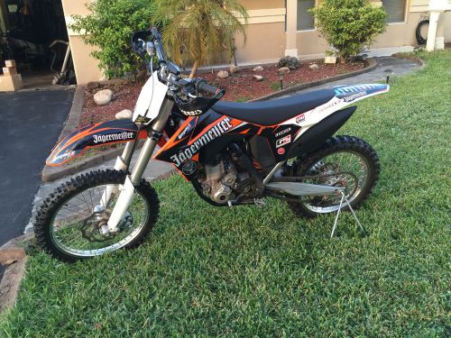 2011 KTM SX